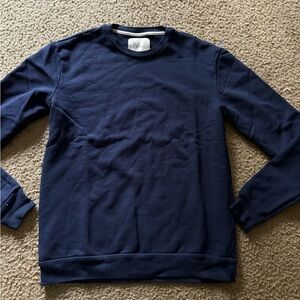 DTE IN CALIFORNIA Navy Soft Crewneck 2 (Approx. M)